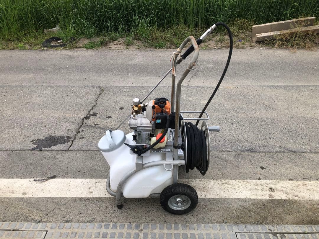 KIORITZ 噴霧器 TK25P PHPE800