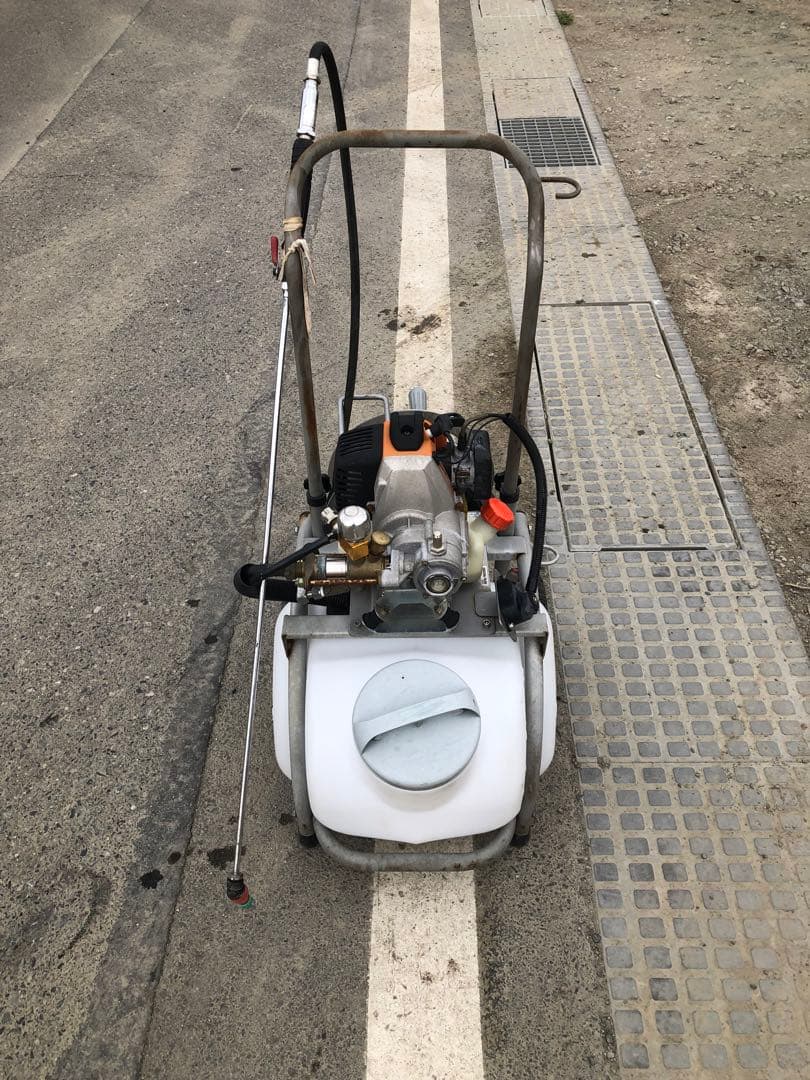 KIORITZ 噴霧器 TK25P PHPE800