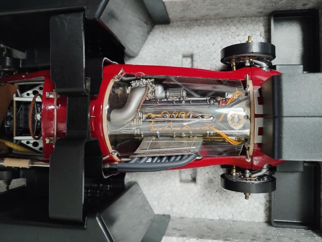 自動車 Exoto XS Alfa Romeo 159 #26 1/18