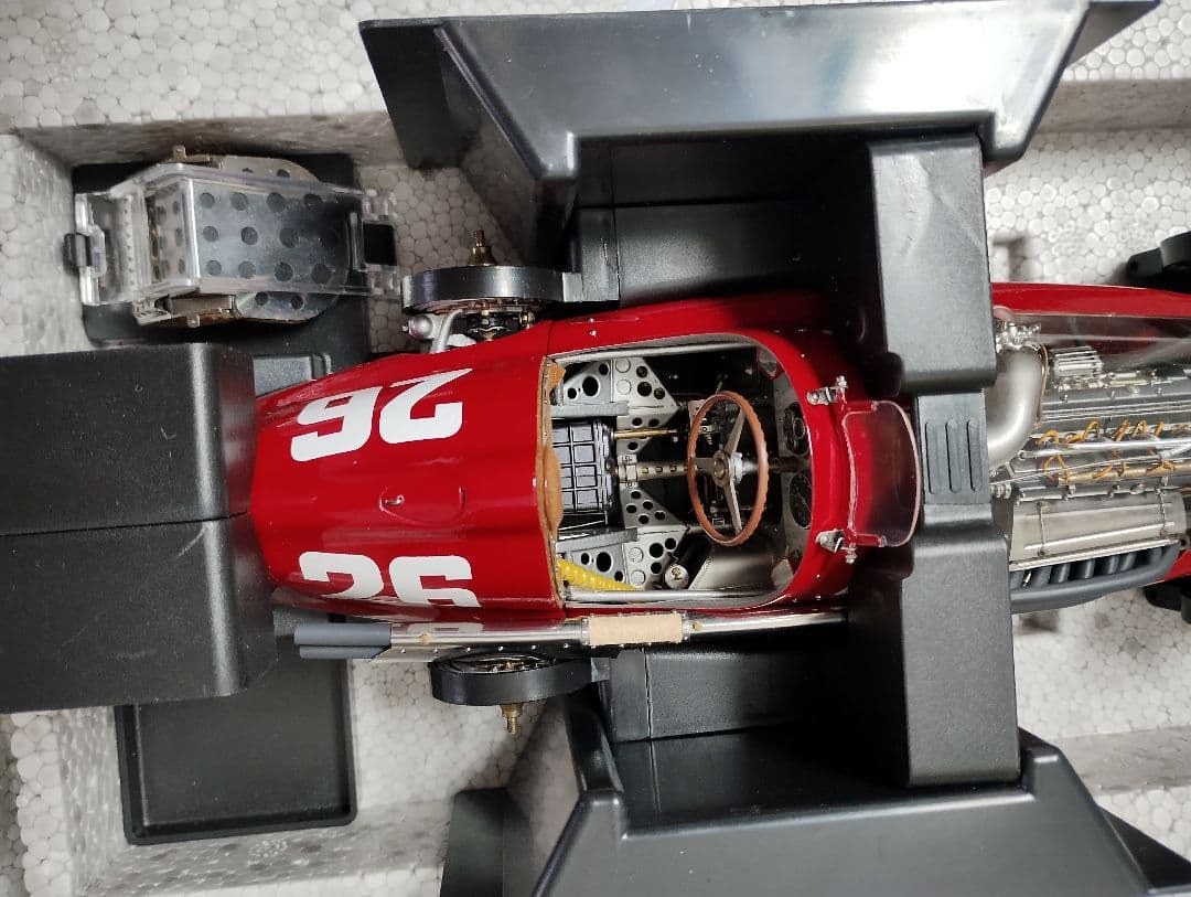 自動車 Exoto XS Alfa Romeo 159 #26 1/18