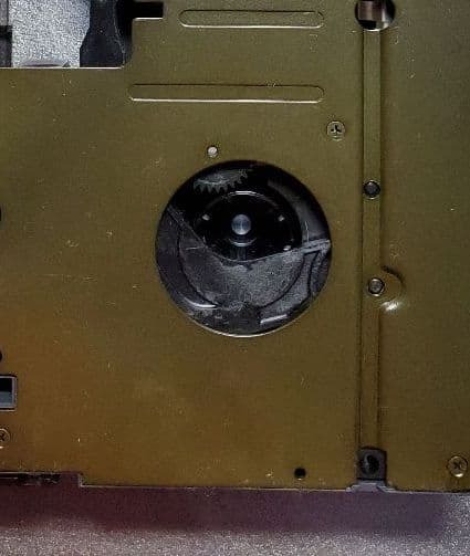 鈴木保奈美　ブレンビー　カセットアダプタ　パナソニック　１点