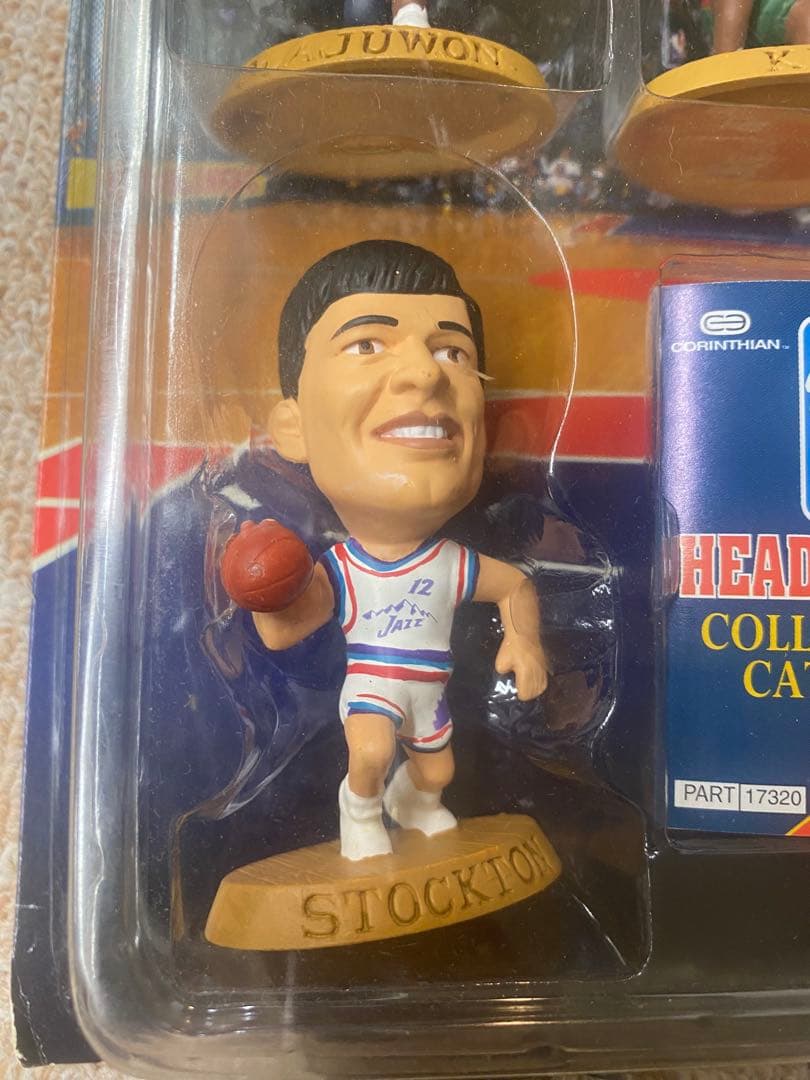 鬼レア　NBA ヘッドライナーズ フィギュア 5体セット