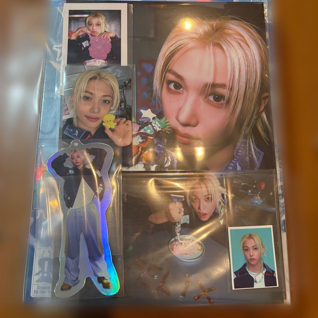 スキズ 2026 シーグリ フィリックス - メルカリ