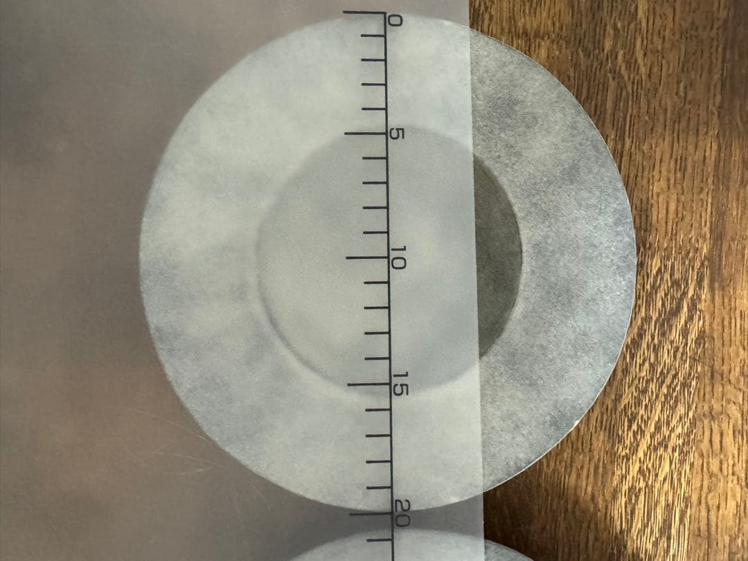 吉田次朗　リムボウル　2枚セット