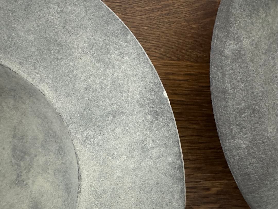 吉田次朗　リムボウル　2枚セット