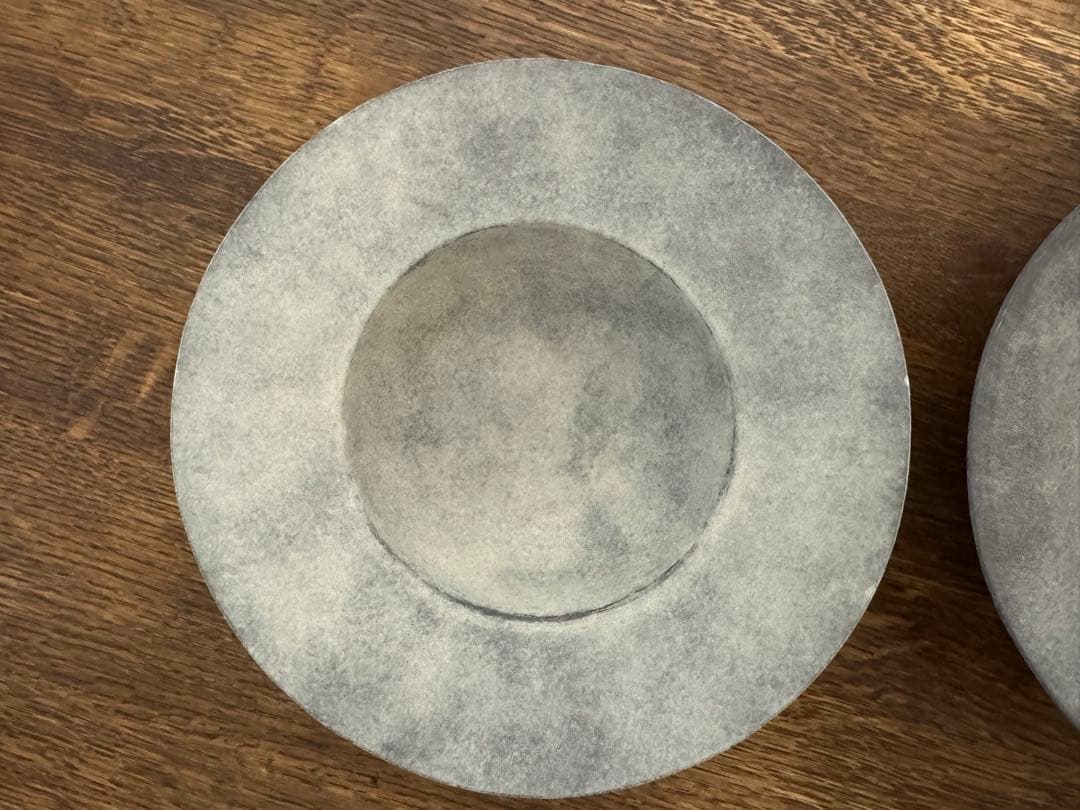 吉田次朗　リムボウル　2枚セット