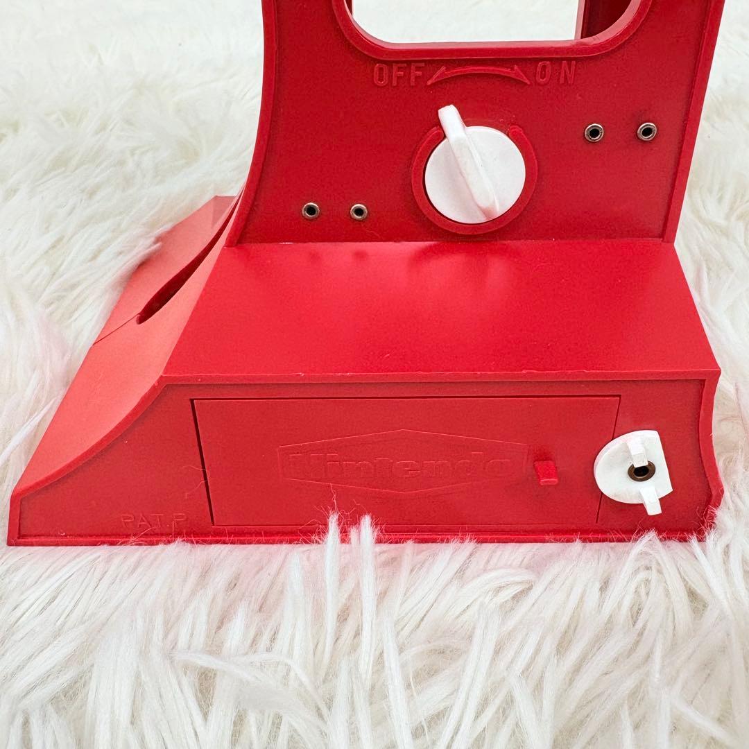 美品 任天堂 ウルトラマシン スポーツトイ 動作確認済み 昭和レトロ