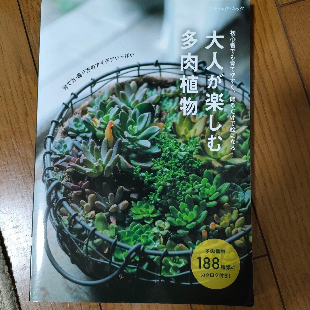 セダム図鑑 エケベリアハイブリッド図鑑 多肉植物 まとめて4冊 - メルカリ