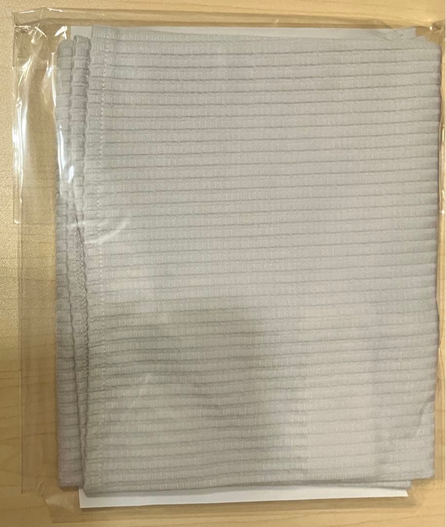 【VENEX】枕カバー（グレー/灰色）