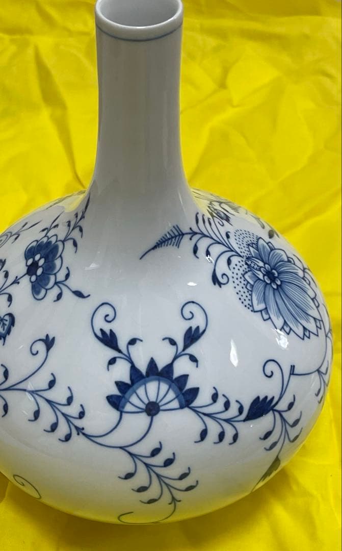 マイセン 豪華賀茂鶴 葡萄唐草文錦 コラボ 希少