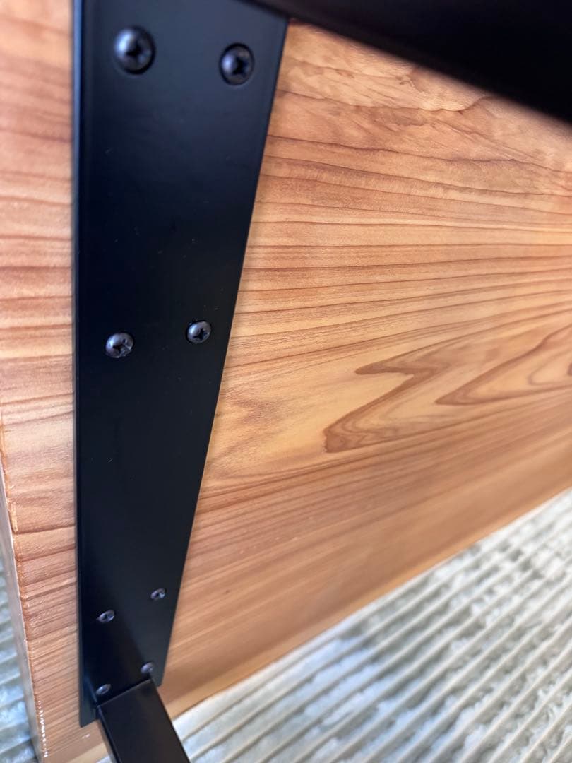 ローテーブル　テーブル　アイアンレッグ　ダイニングテーブル