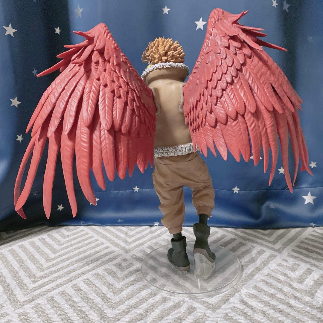 k*i様 一番くじ ホークス フィギュア