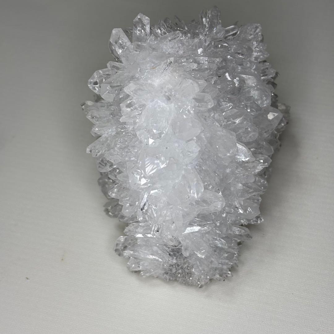 菊花水晶 1,287g クラスター 中国貴州省産