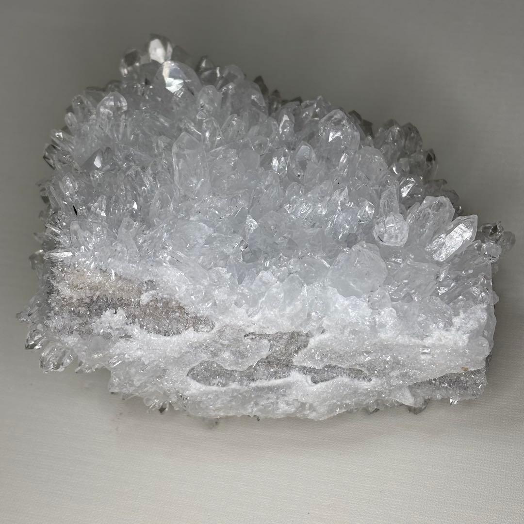 菊花水晶 1,287g クラスター 中国貴州省産