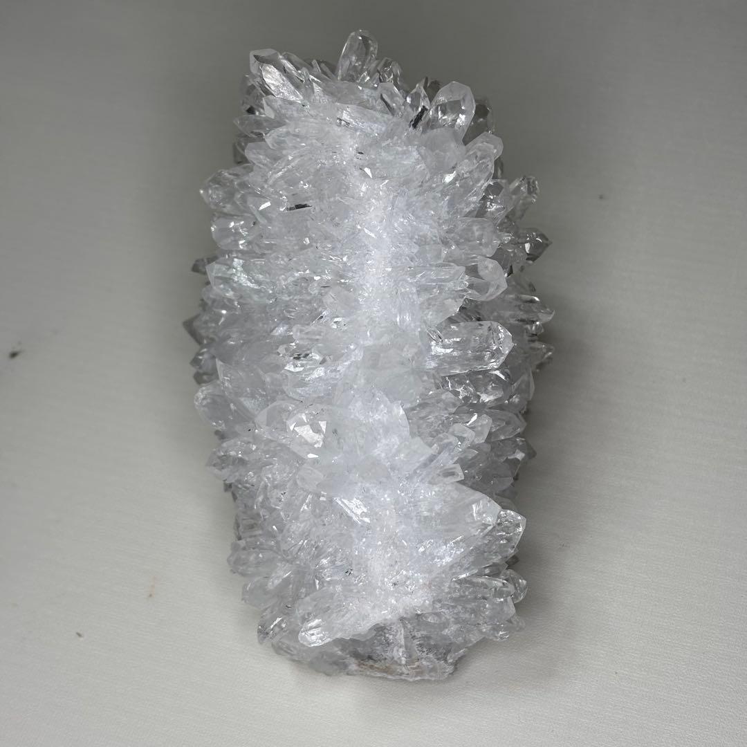 菊花水晶 1,287g クラスター 中国貴州省産