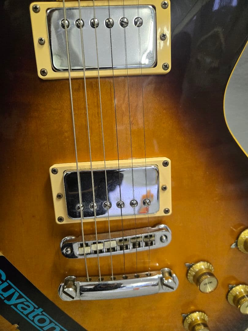 エレキギター　Aria Pro II Standard