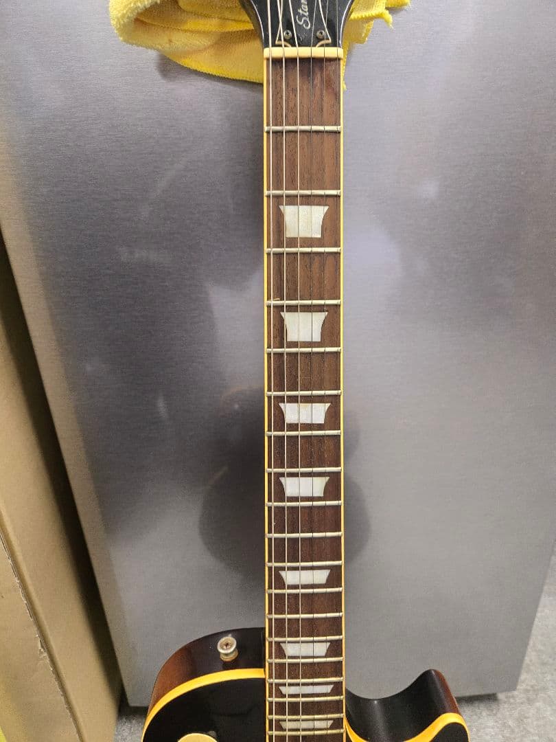 エレキギター　Aria Pro II Standard