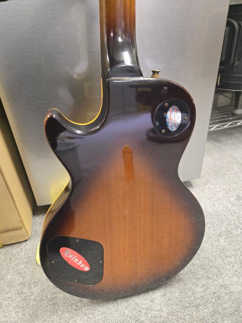 エレキギター　Aria Pro II Standard