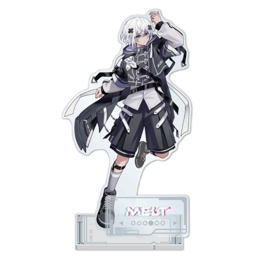 めておら メルトくん メルト・ダ・テンシ アクスタ アクリルスタンド