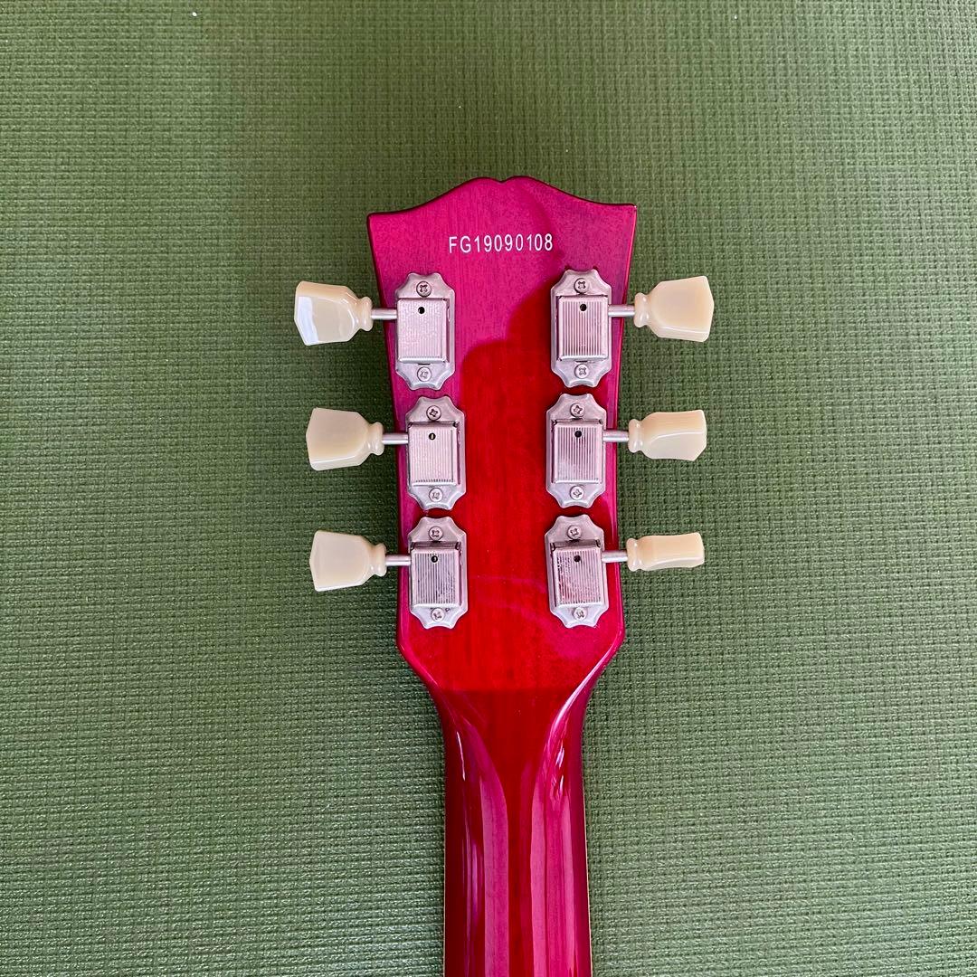 【美品】 BURNY  Super Grade 2019 VCS