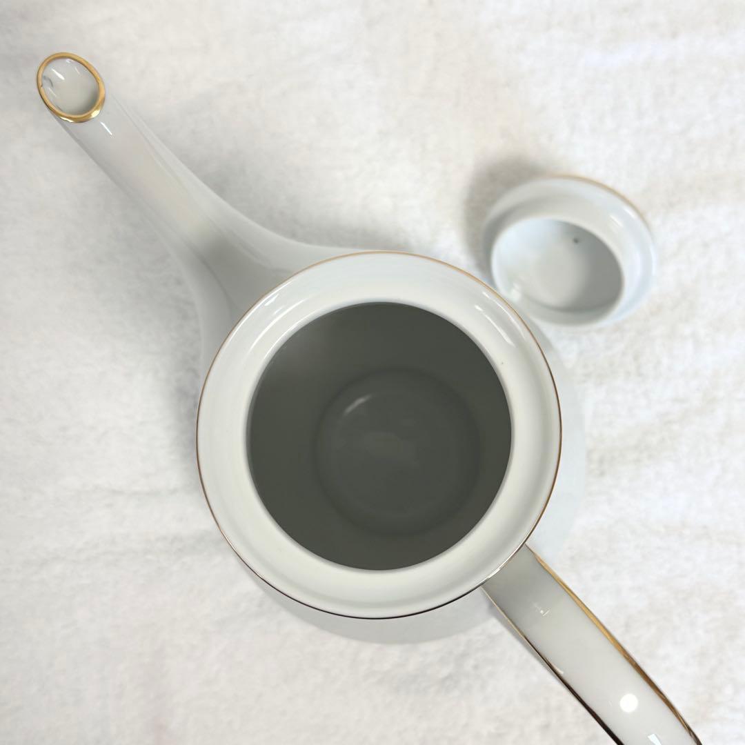 ノリタケ　 Noritake ポロネーズ　カップ&ソーサー　ティーセット