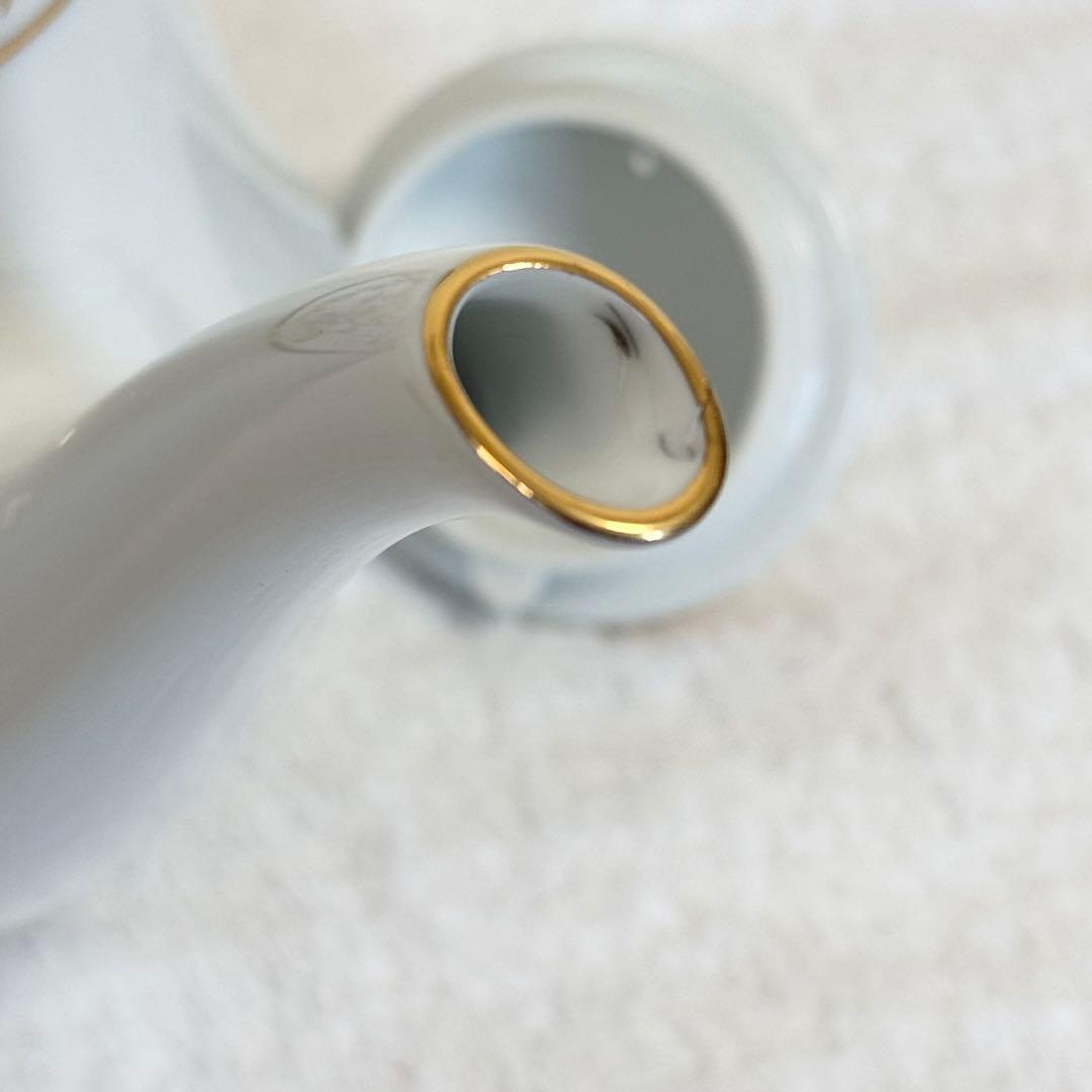 ノリタケ　 Noritake ポロネーズ　カップ&ソーサー　ティーセット