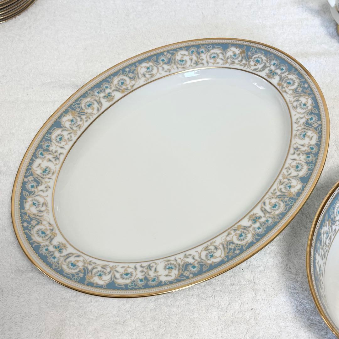 ノリタケ　 Noritake ポロネーズ　カップ&ソーサー　ティーセット