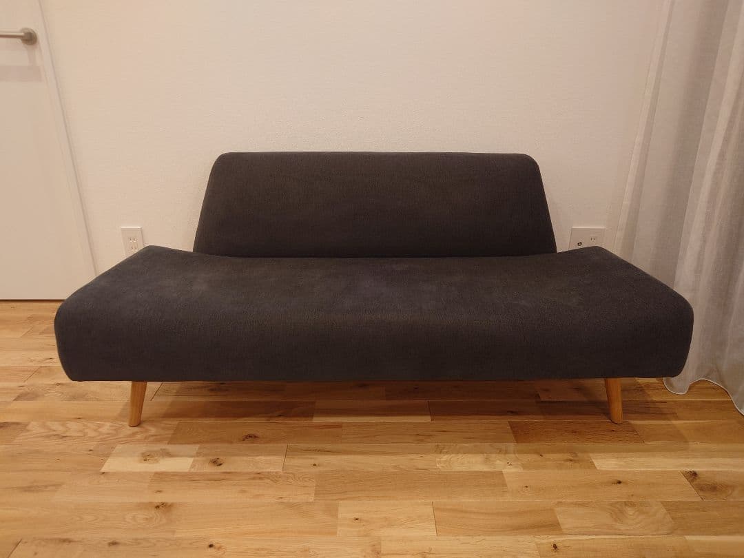 【展示品】イデー　アーオ ソファ (2) チャコール