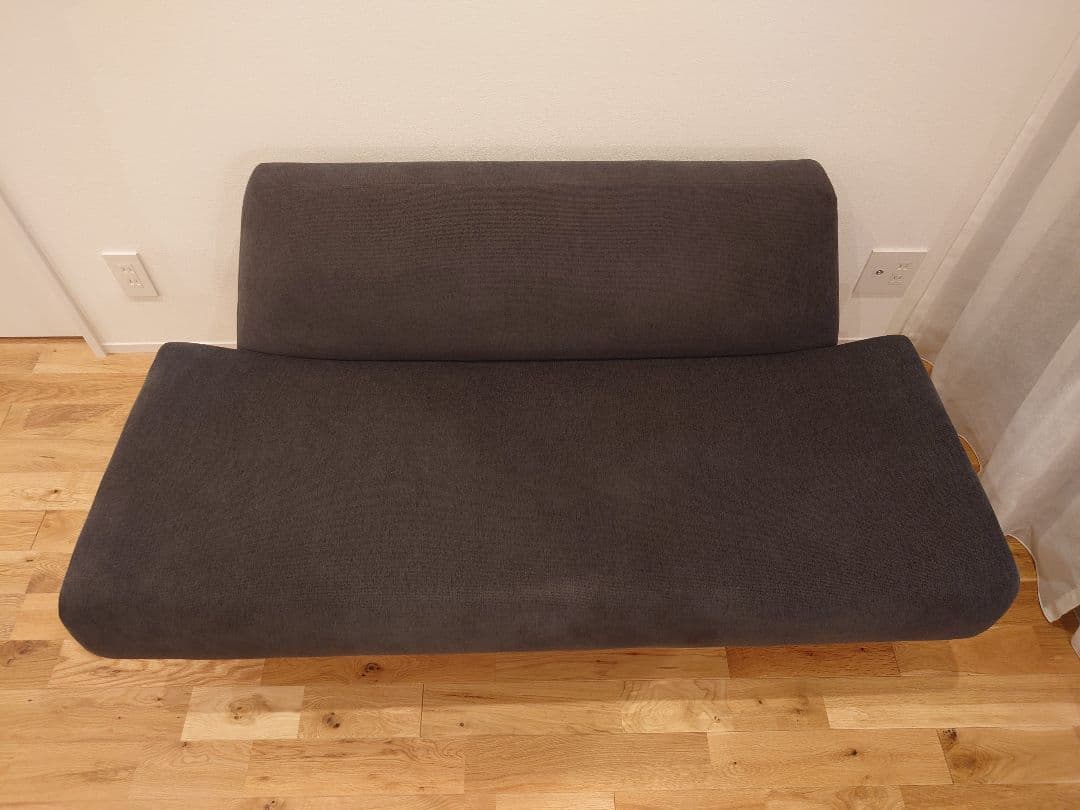 【展示品】イデー　アーオ ソファ (2) チャコール
