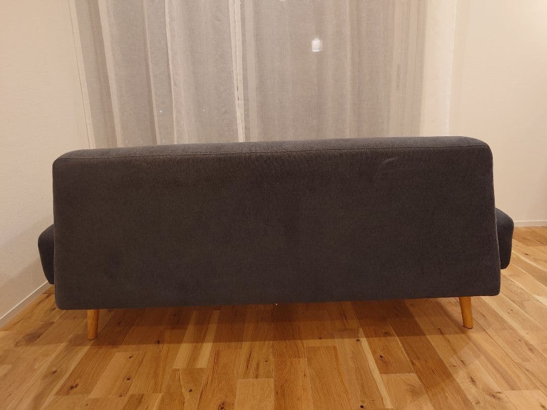 【展示品】イデー　アーオ ソファ (2) チャコール