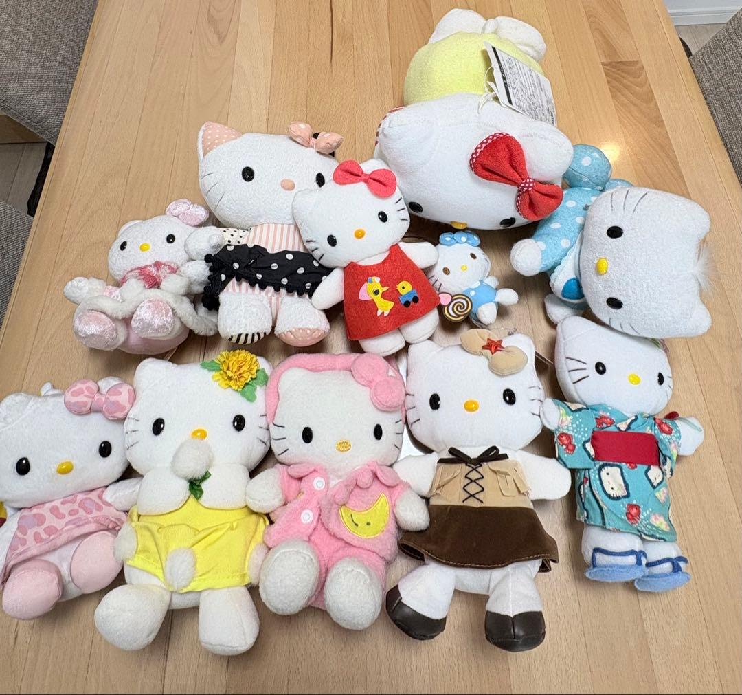レアキティ キティちゃんまとめ 平成キティ 平成サンリオ - メルカリ
