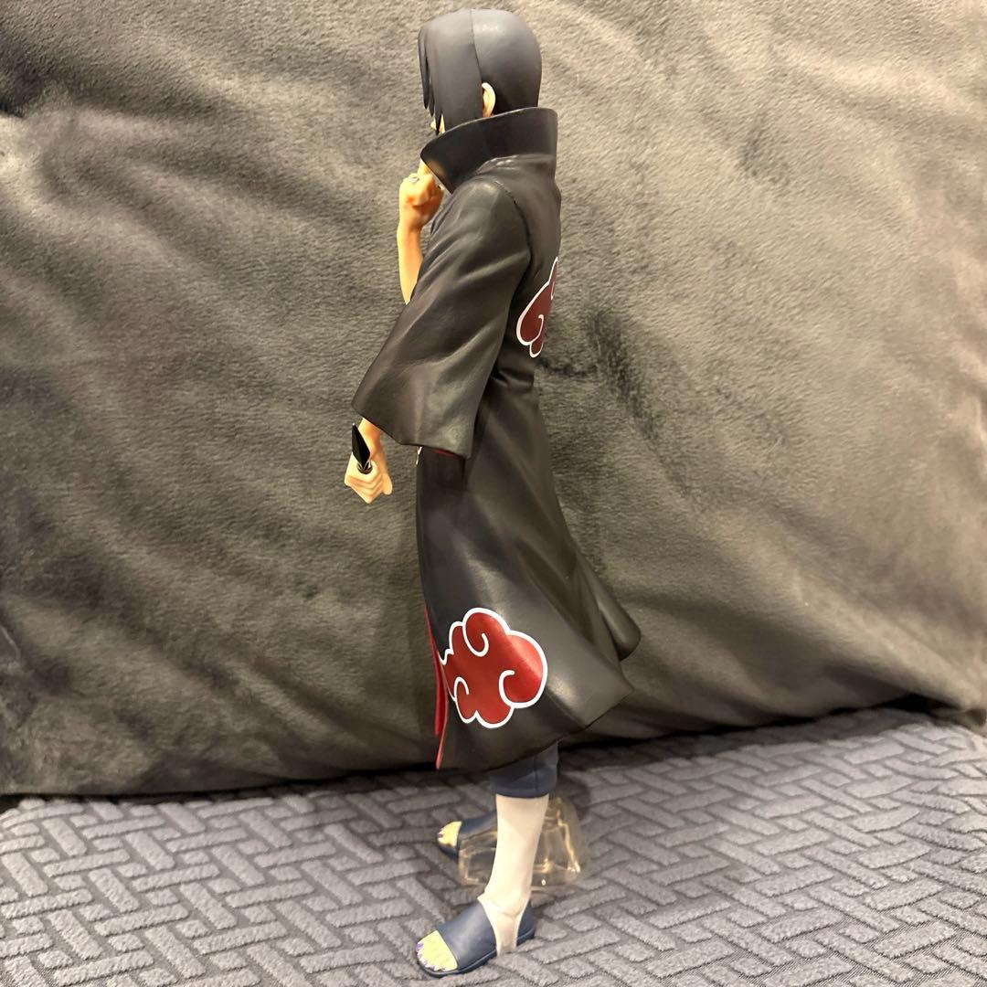 NARUTO ナルト 一番くじ 忍ノ絆 D賞 うちはイタチ フィギュア 20th