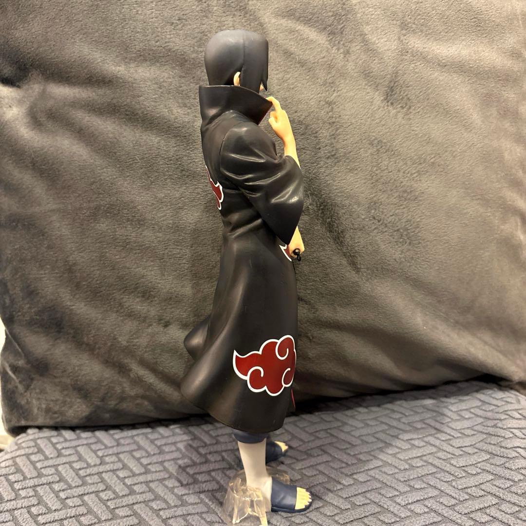 NARUTO ナルト 一番くじ 忍ノ絆 D賞 うちはイタチ フィギュア 20th