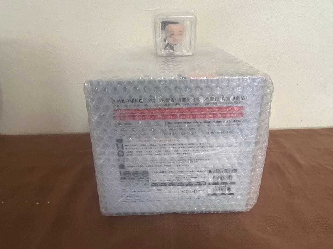 コトブキヤ特典顔パーツ付 影の実力者になりたくて デルタ ED Ver. 1/7