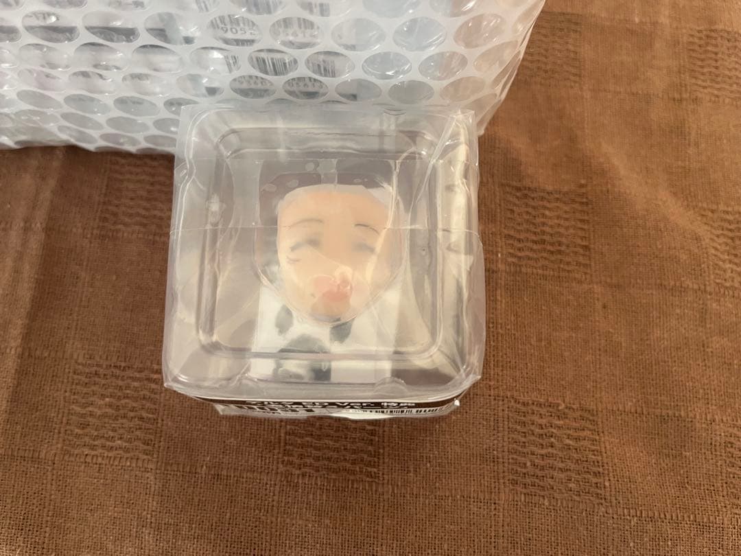 コトブキヤ特典顔パーツ付 影の実力者になりたくて デルタ ED Ver. 1/7