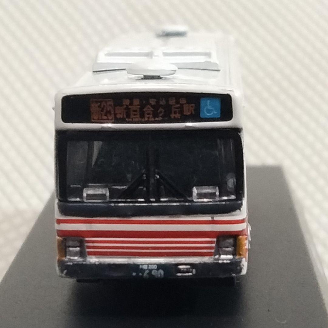 ☆商談中☆ 4857 京商ダイキャスト 路線バス いすゞエルガ小田急バス
