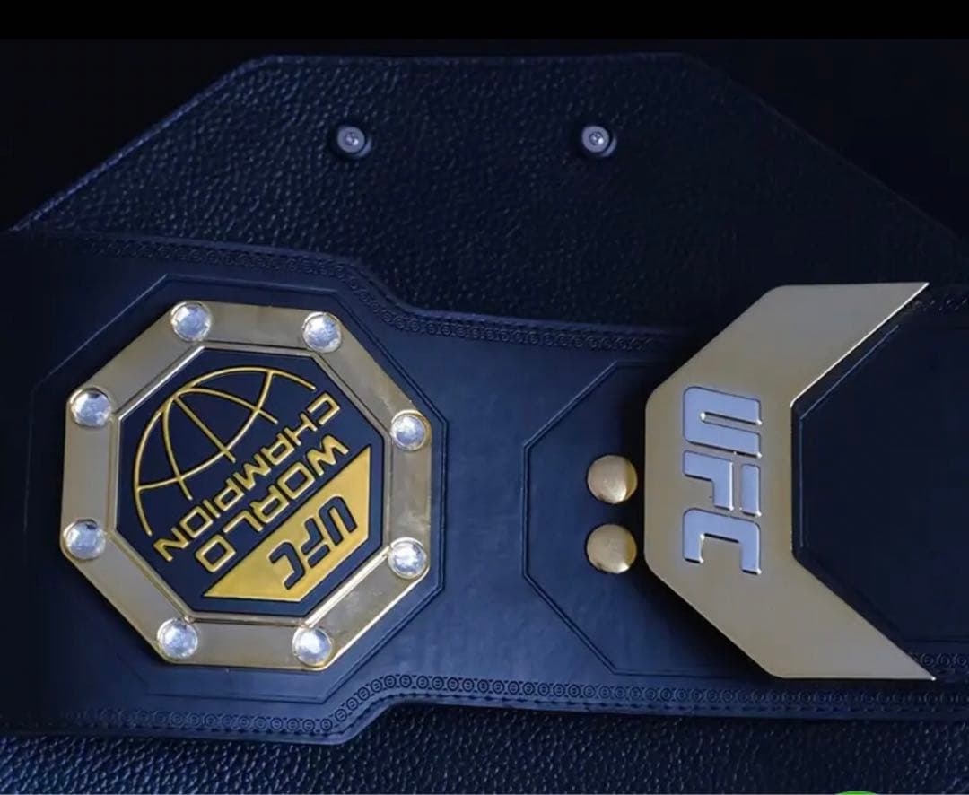 UFCチャンピオンベルト レプリカ - メルカリ