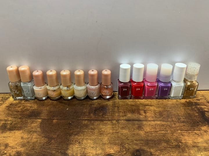 ネイルマニキュア