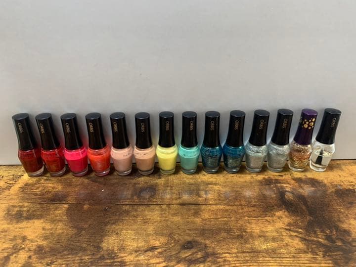 ネイルマニキュア