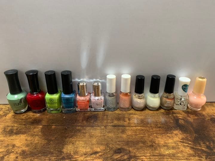 ネイルマニキュア