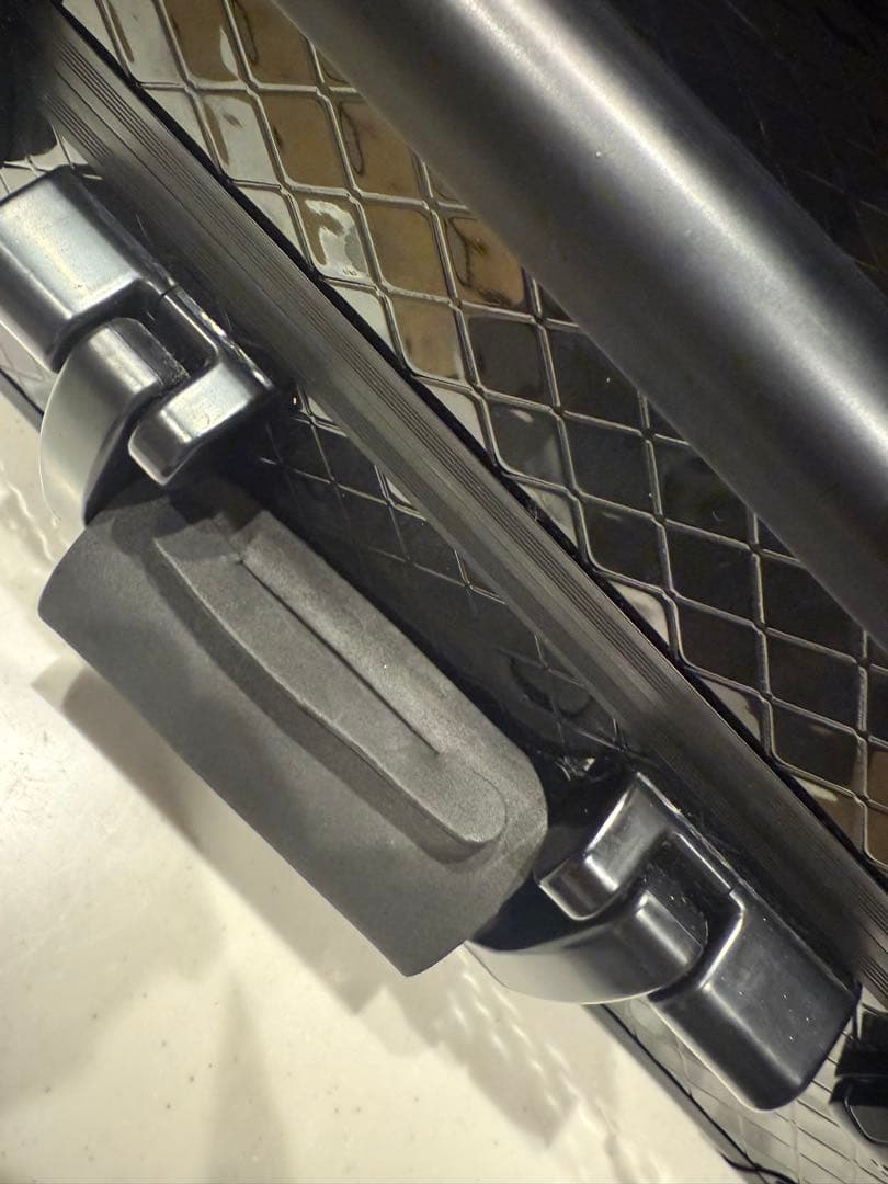 美品 Francfrancメイク ヴァリーズ ハリウッドボックス S ブラック