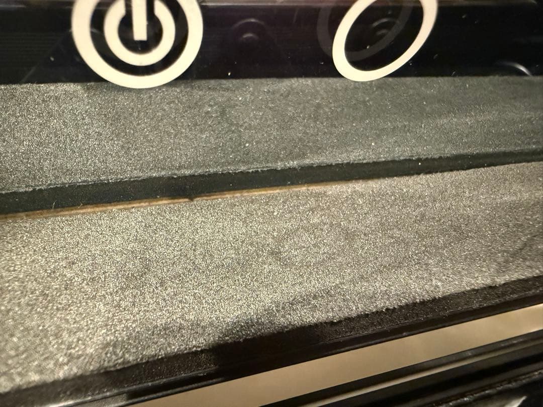 美品 Francfrancメイク ヴァリーズ ハリウッドボックス S ブラック