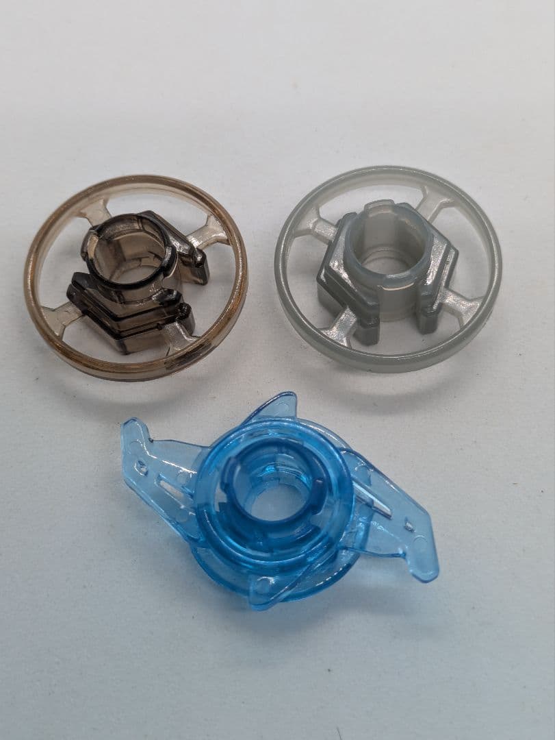 メタルファイトベイブレード WBBA景品パーツ多数 まとめ売り