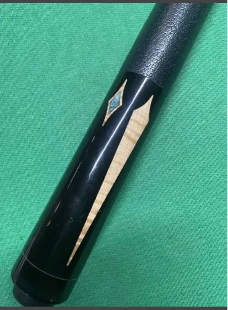 最終値下げ！！ ビリヤードキュー プレーサー PRATHER 中古 美品 レア