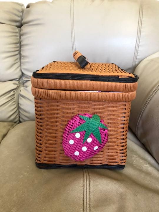 ちこ様　オーダーゴミ箱、お菓子入れ完成品