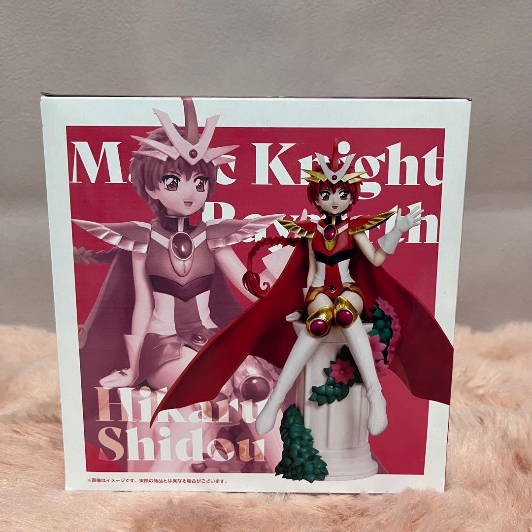 魔法騎士レイアース 獅堂光 HereDitailフィギュア - メルカリ