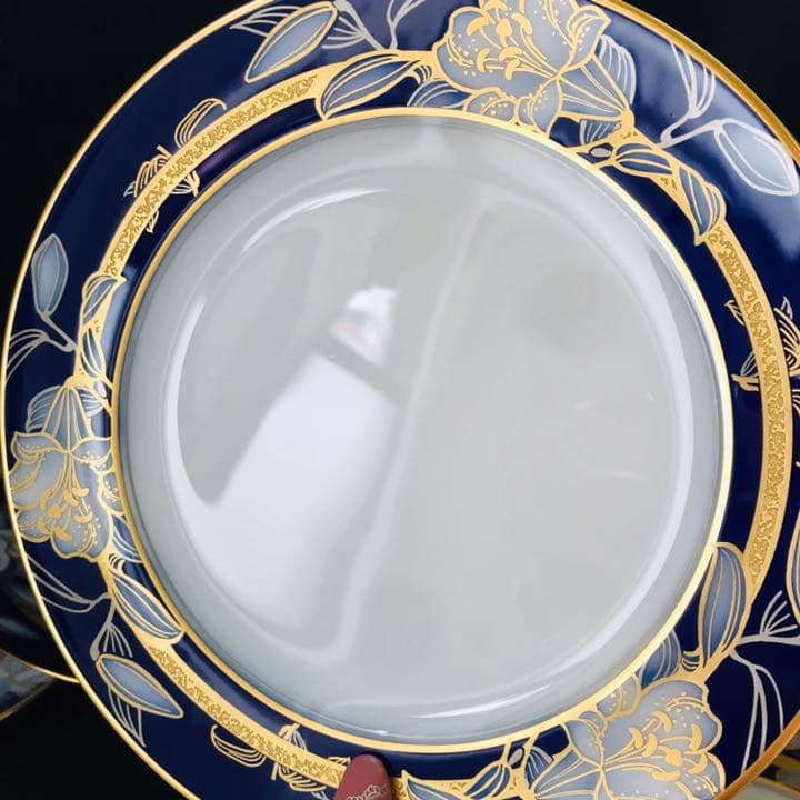 大倉陶園　リミテッドエディション　限定品　プレート6枚