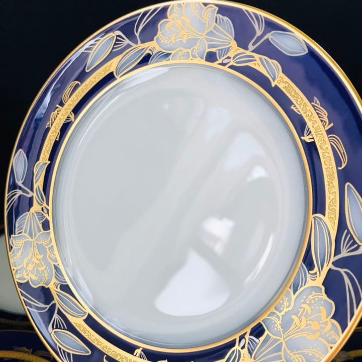 大倉陶園　リミテッドエディション　限定品　プレート6枚