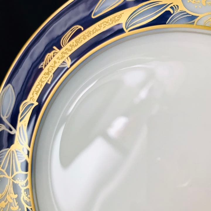 大倉陶園　リミテッドエディション　限定品　プレート6枚