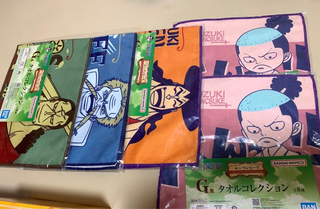 一番くじ エモーショナルストーリーズ ワンピース A賞 B賞 C賞 ラスト